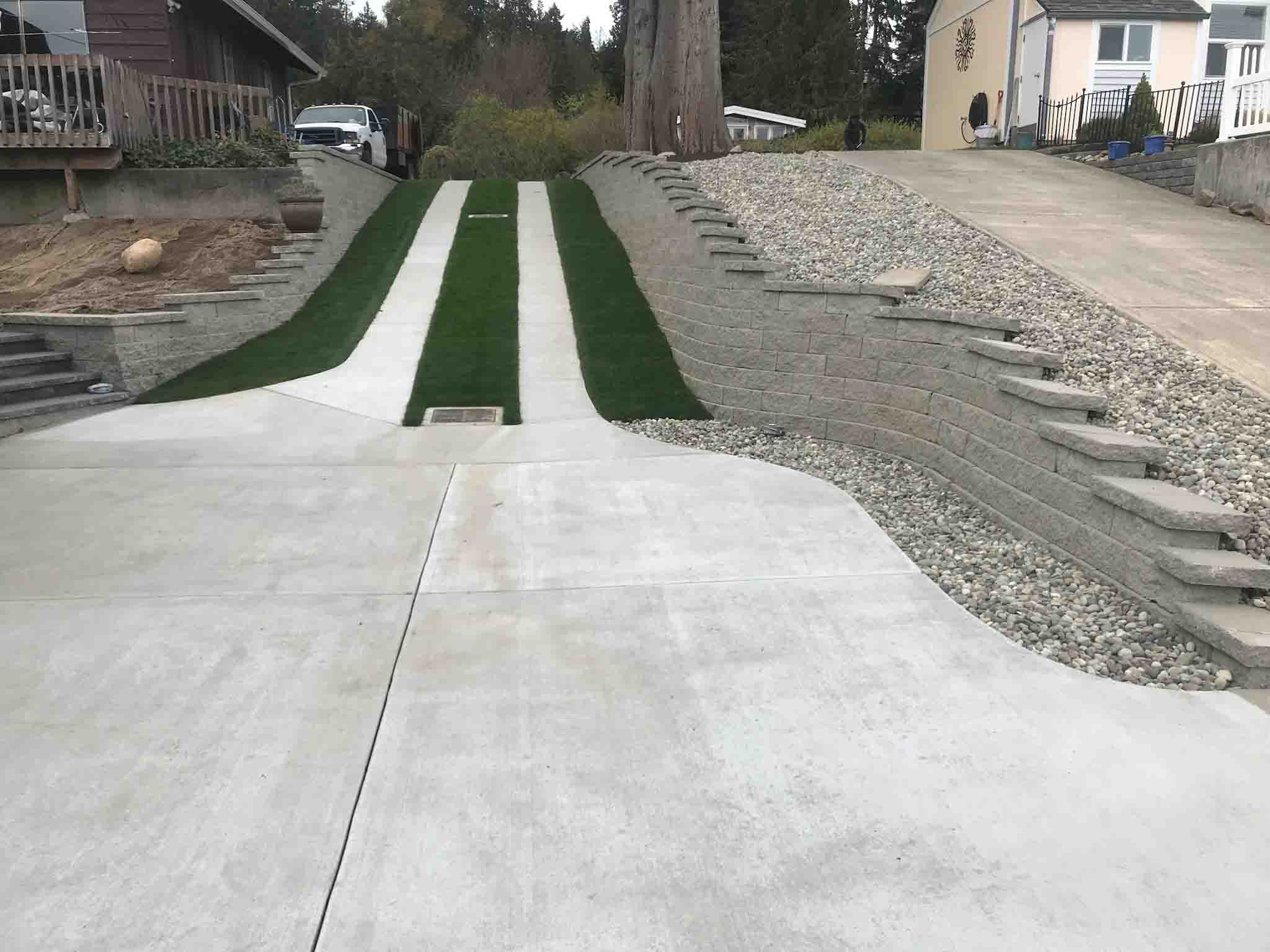 Best Landscape Design and Build on Bainbridge Island.