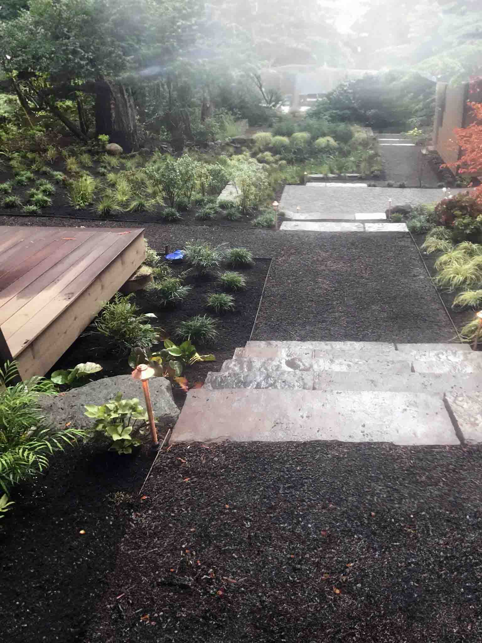 Best Landscape Design and Build on Bainbridge Island.