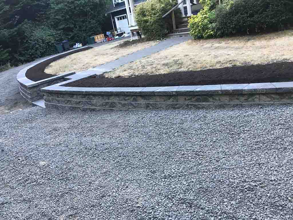 Best Landscape Design and Build on Bainbridge Island.